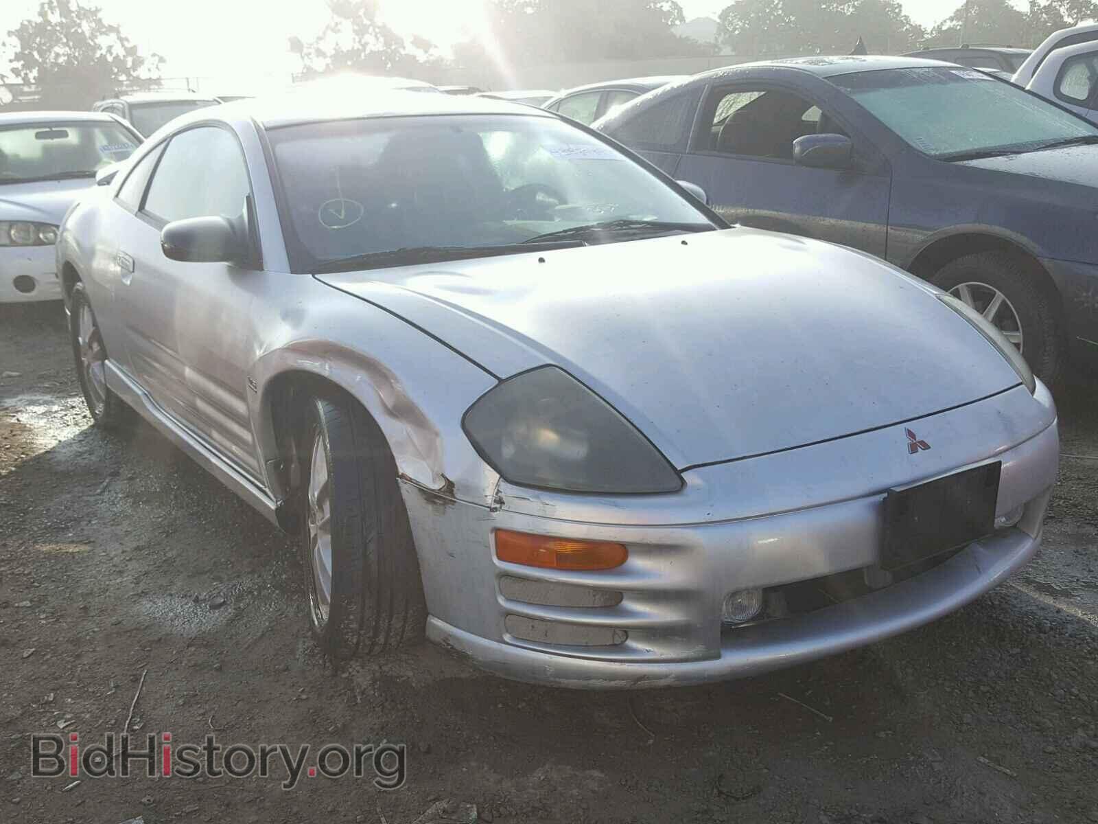 Фотография 4A3AC54L8YE179011 - MITSUBISHI ECLIPSE 2000