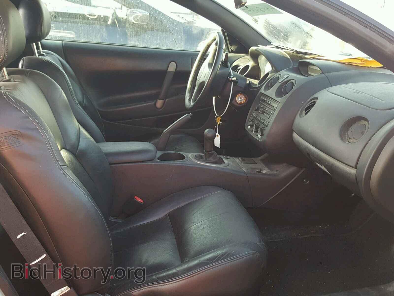 2000 MITSUBISHI ECLIPSE - VIN: 4A3AC54L8YE179011 - Photo 5