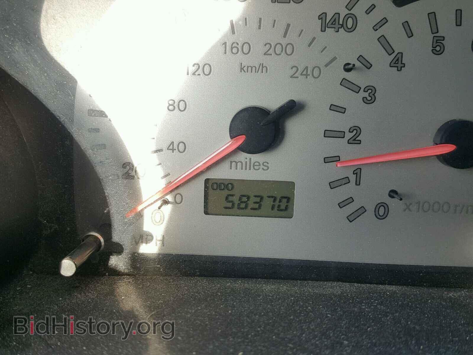 2000 MITSUBISHI ECLIPSE - VIN: 4A3AC54L8YE179011 - Photo 8