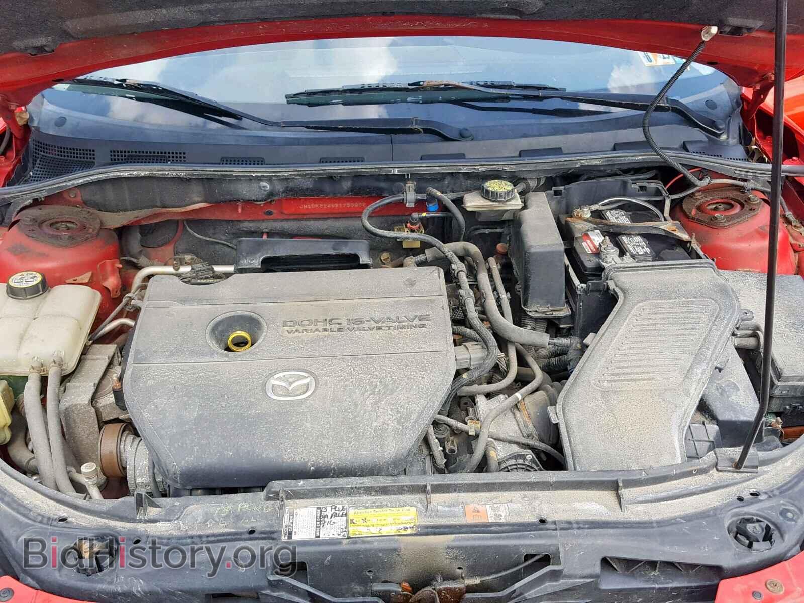 2007 MAZDA 3 S - VIN: JM1BK324971755902 - Фото 7