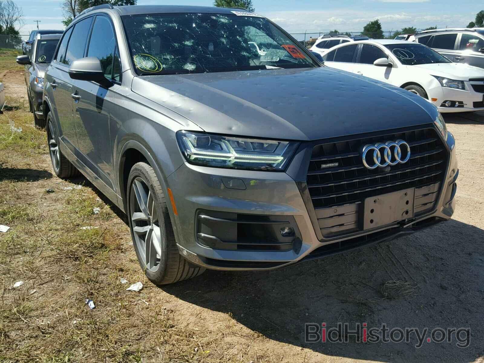 Фотография WA1VAAF73HD029777 - AUDI Q7 PRESTIG 2017