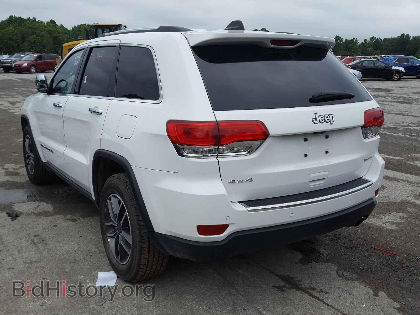 2019 JEEP CHEROKEE - VIN: 1C4RJFBG2KC711945 - Фото 3