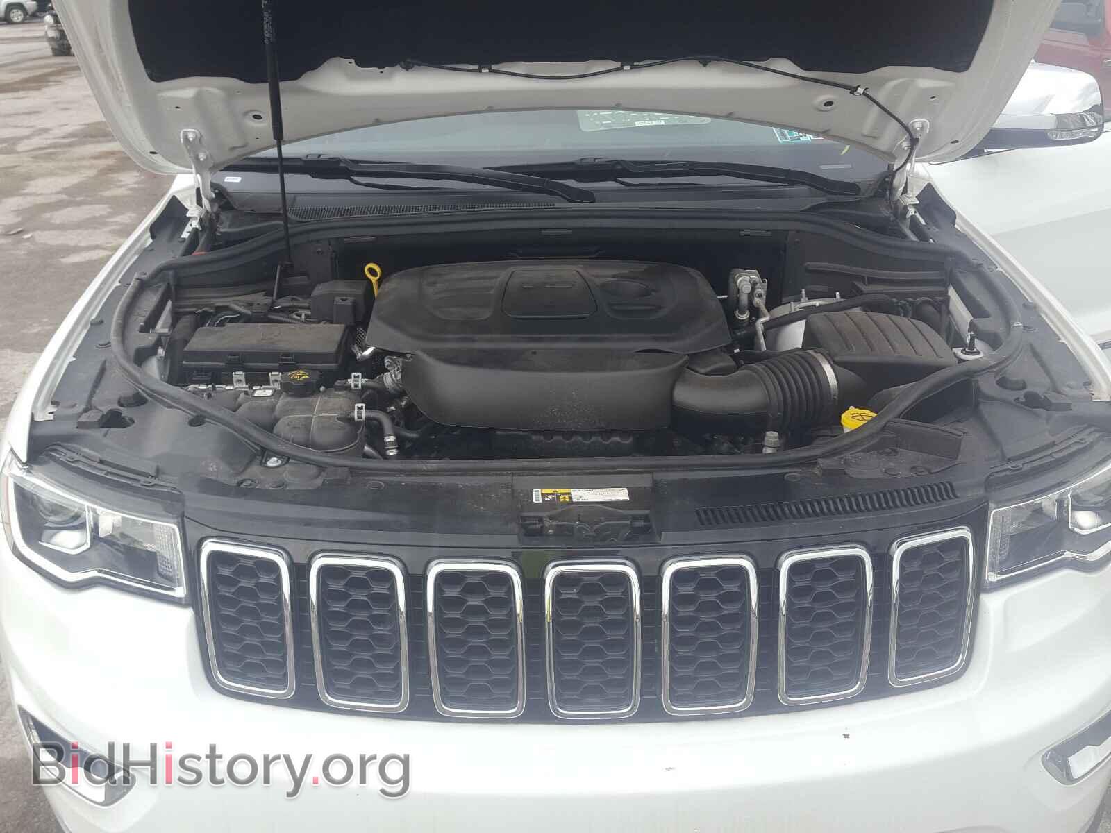2019 JEEP CHEROKEE - VIN: 1C4RJFBG2KC711945 - Фото 7