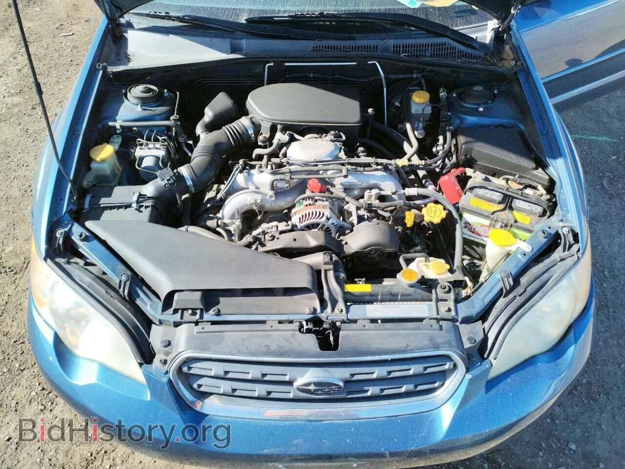 2007 SUBARU OUTBACK - VIN: 4S4BP62CX77311298 - Фото 7