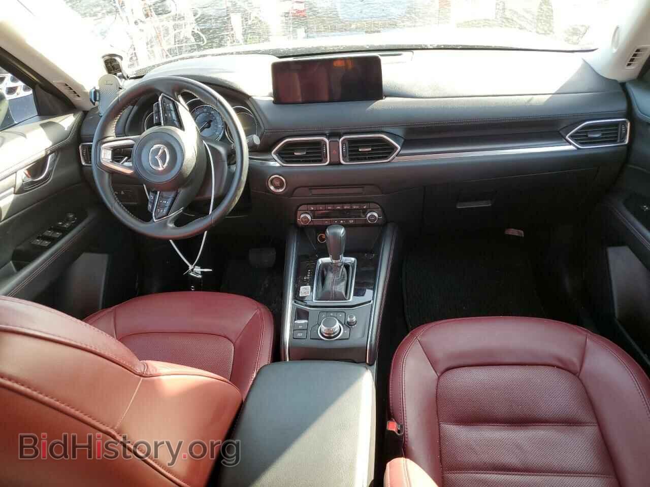 2022 MAZDA CX-5 PREFE - VIN: JM3KFBCM9N0525560 - Фото 8