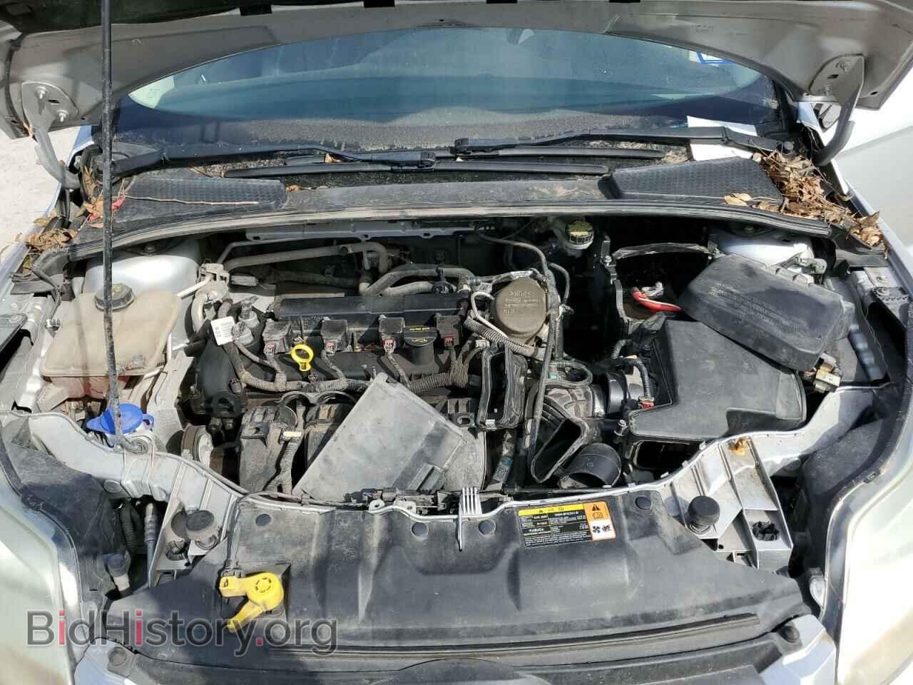 2014 FORD FOCUS - VIN: 1FADP3F22EL195800 - Photo 11