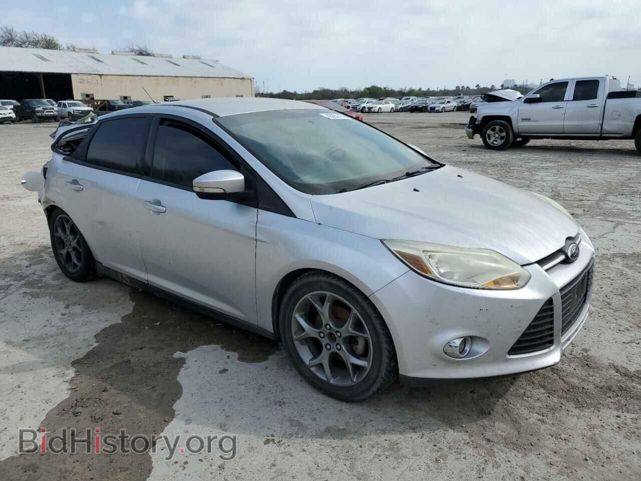 2014 FORD FOCUS - VIN: 1FADP3F22EL195800 - Photo 4