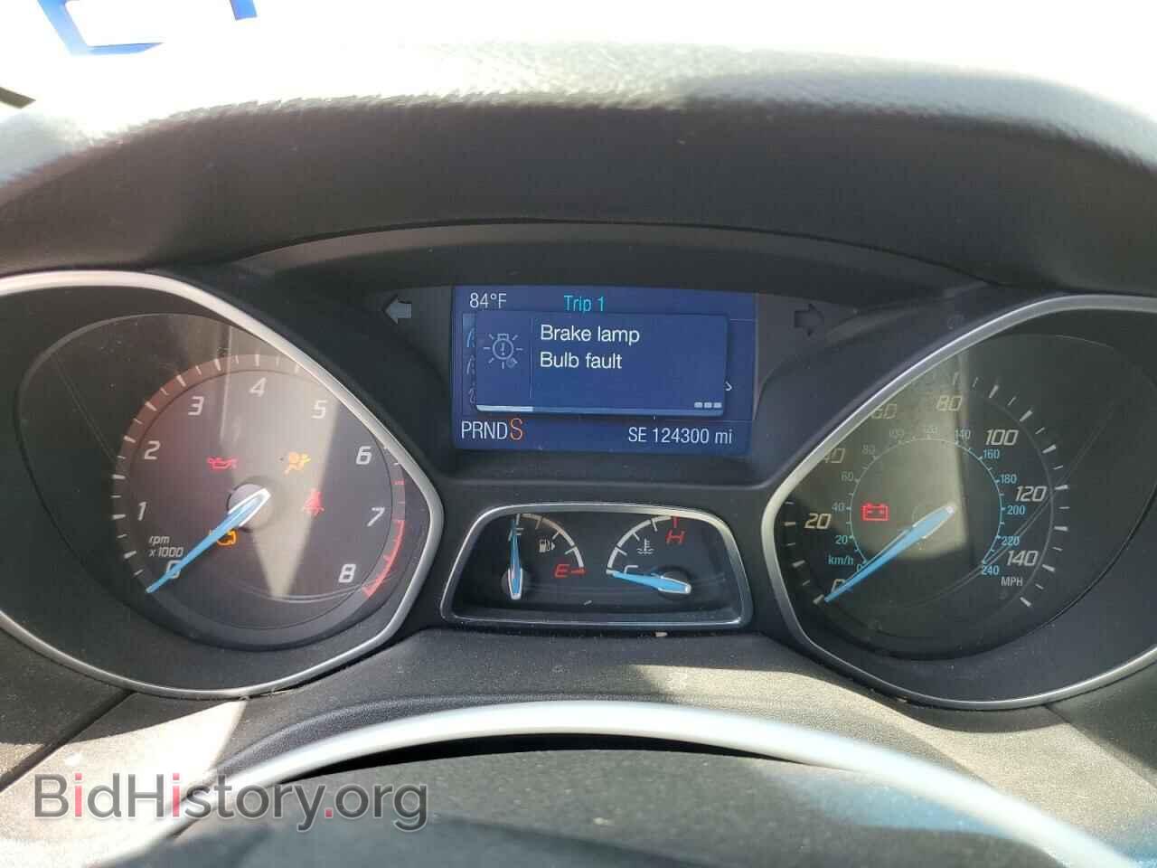 2014 FORD FOCUS - VIN: 1FADP3F22EL195800 - Photo 9