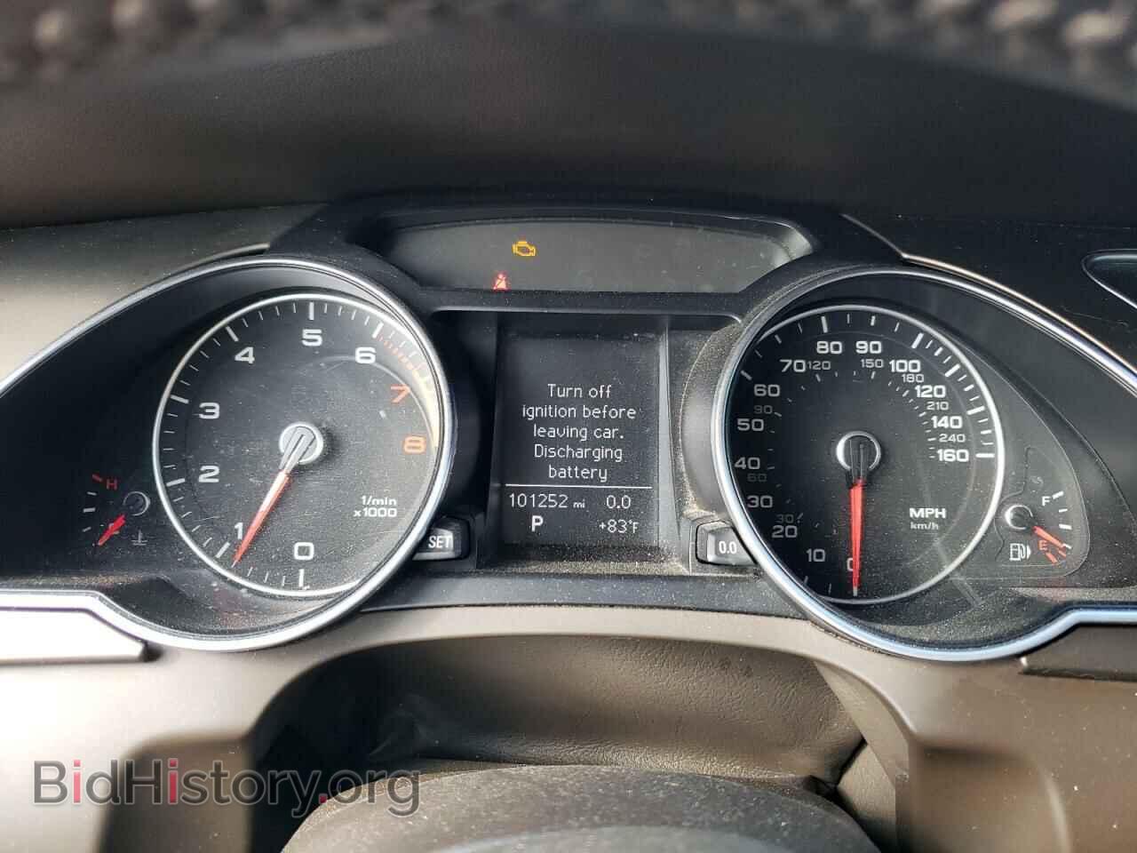 2013 AUDI A5 - VIN: WAUCFAFH6DN014912 - Фото 9