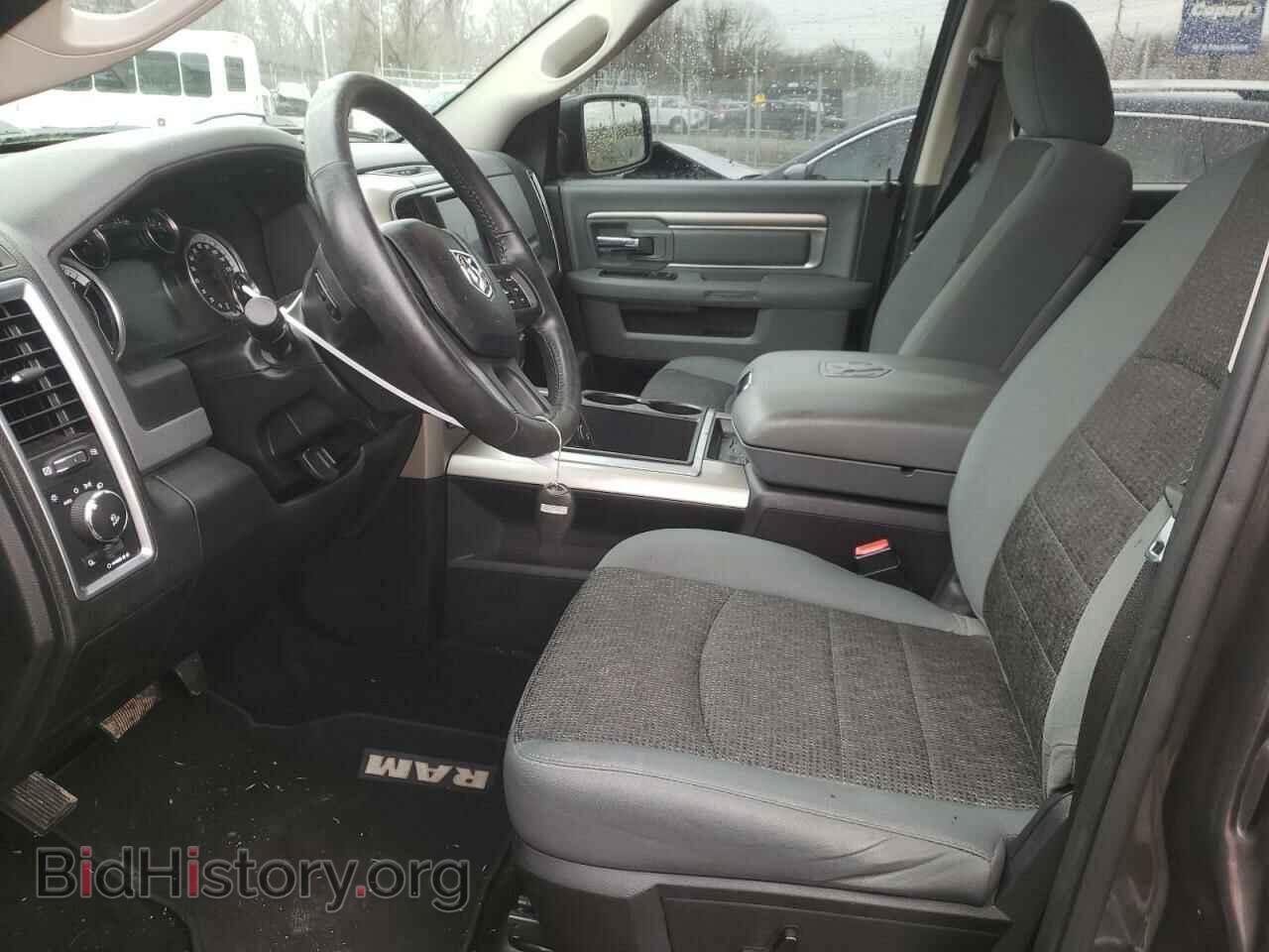 2014 RAM 1500 - VIN: 1C6RR6LT7ES429791 - Photo 7