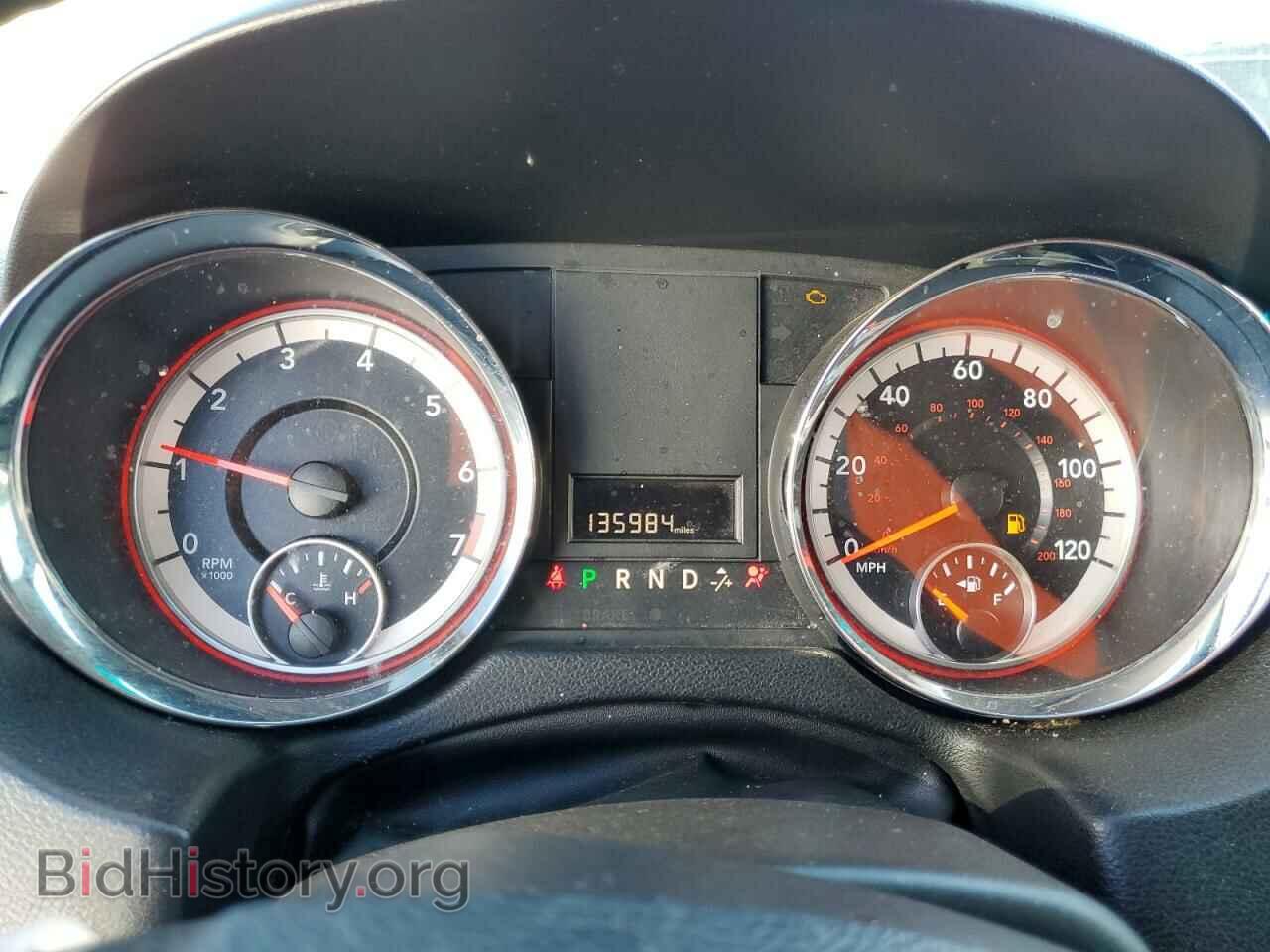 2015 DODGE CARAVAN - VIN: 2C4RDGBG8FR669422 - Фото 9