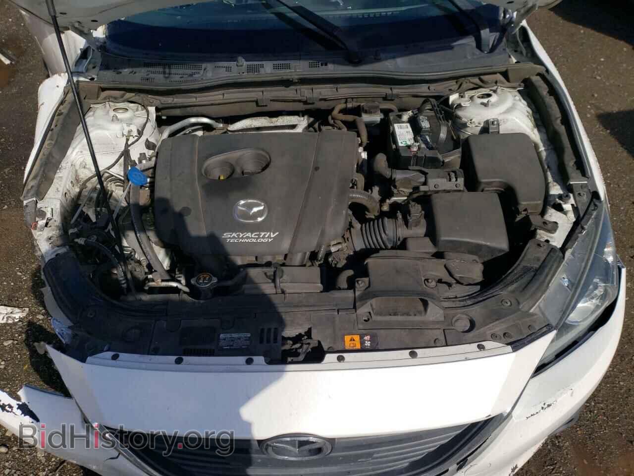 2015 MAZDA 3 - VIN: JM1BM1M78F1235386 - Фото 11