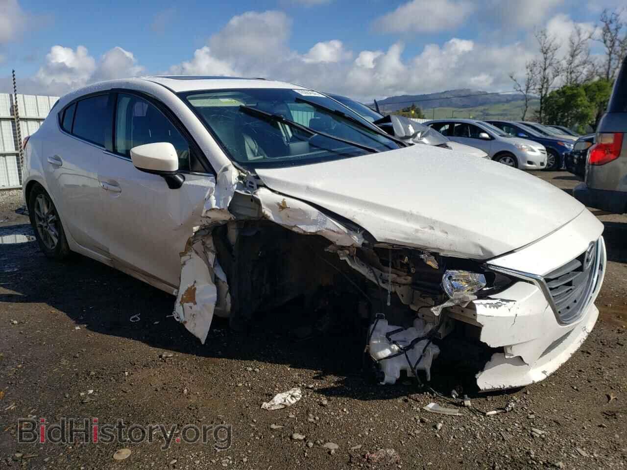 2015 MAZDA 3 - VIN: JM1BM1M78F1235386 - Фото 4