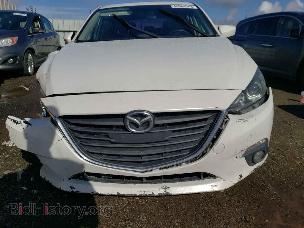 2015 MAZDA 3 - VIN: JM1BM1M78F1235386 - Фото 5