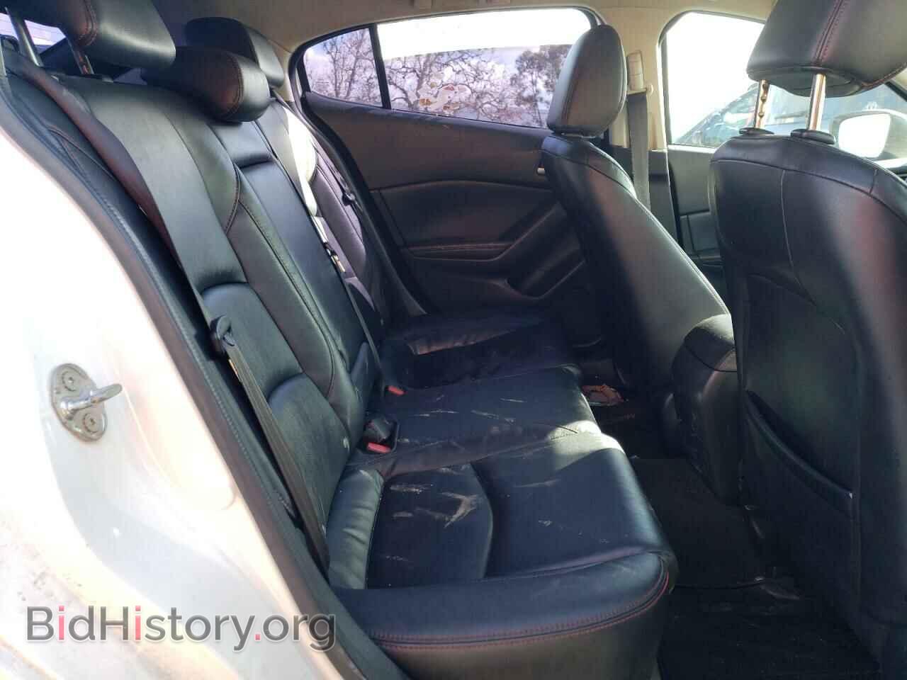 2015 MAZDA 3 - VIN: JM1BM1M78F1235386 - Фото 10