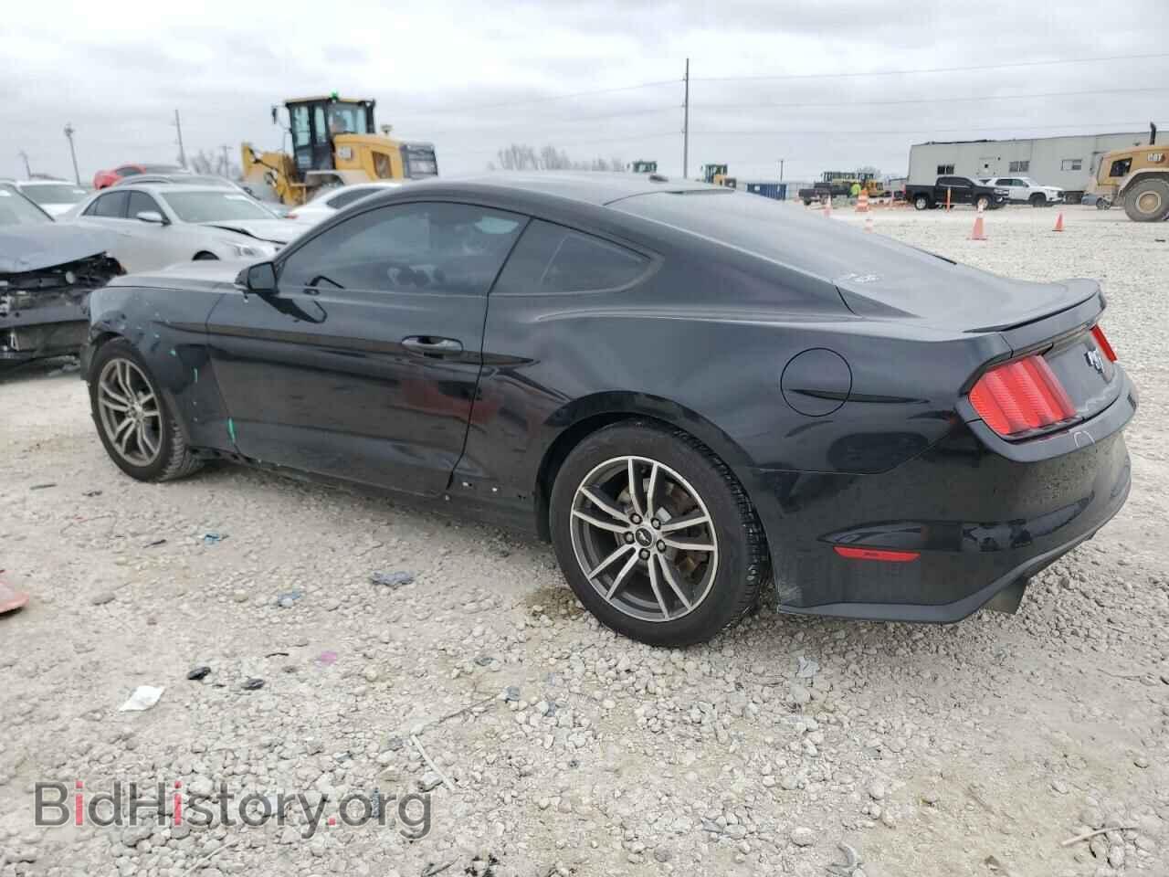 2015 FORD ALL Models - VIN: 1FA6P8TH7F5353133 - Фото 2