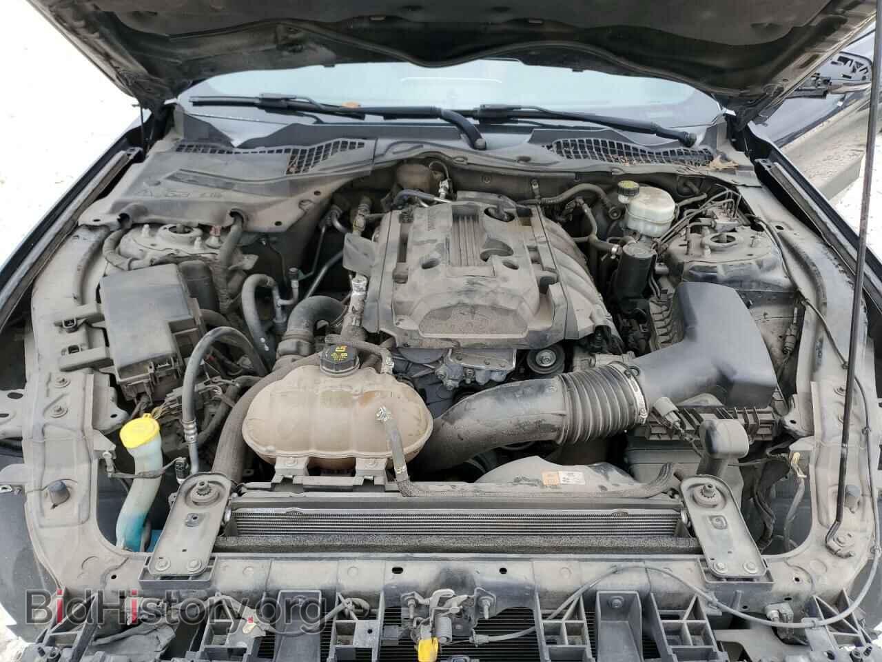 2015 FORD ALL Models - VIN: 1FA6P8TH7F5353133 - Фото 11