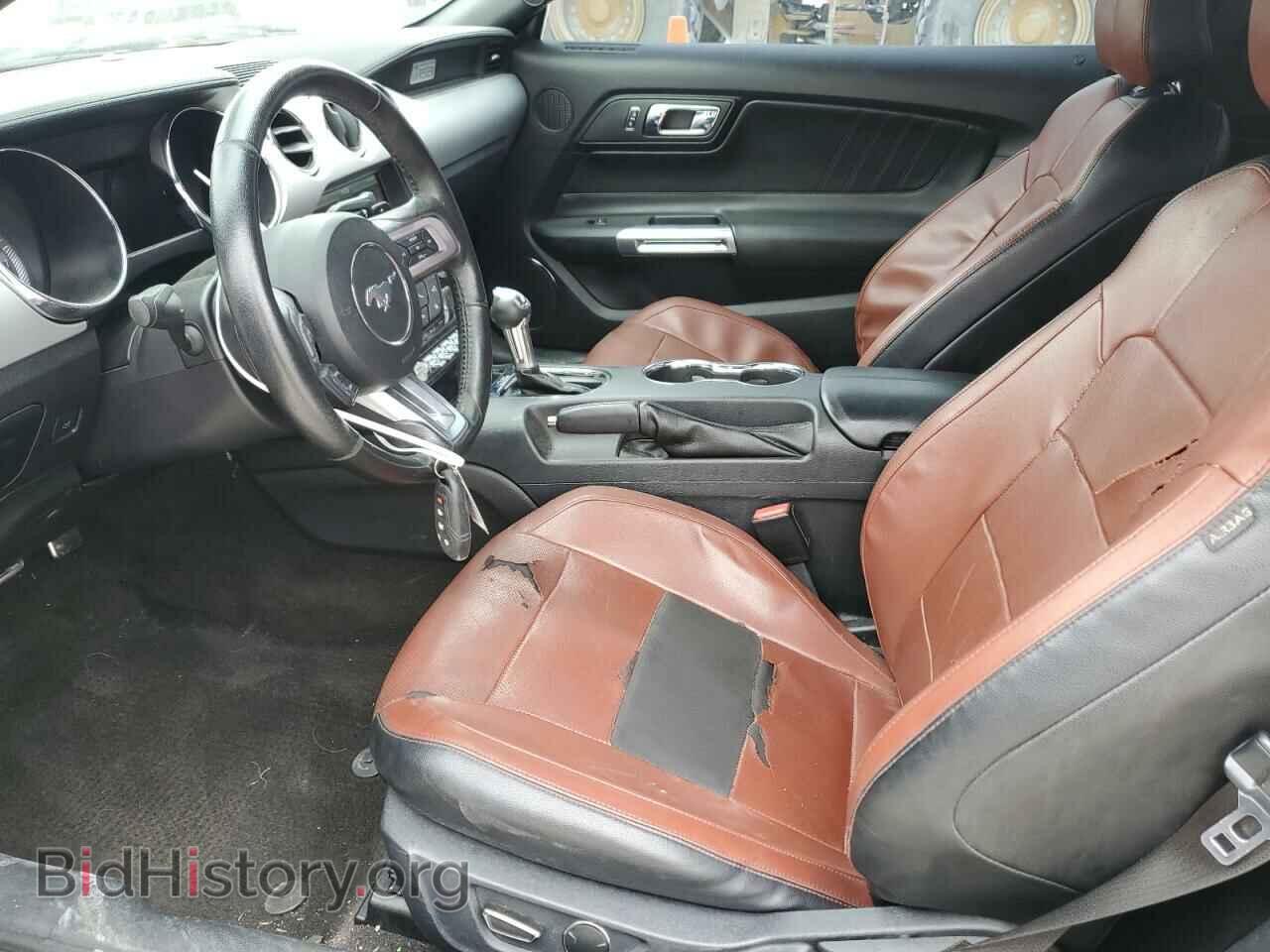 2015 FORD ALL Models - VIN: 1FA6P8TH7F5353133 - Фото 7