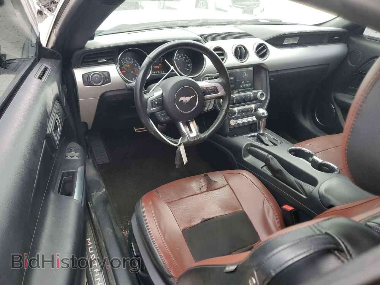 2015 FORD ALL Models - VIN: 1FA6P8TH7F5353133 - Фото 8