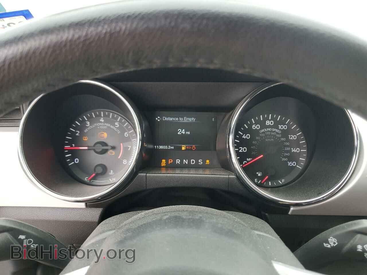2015 FORD ALL Models - VIN: 1FA6P8TH7F5353133 - Фото 9
