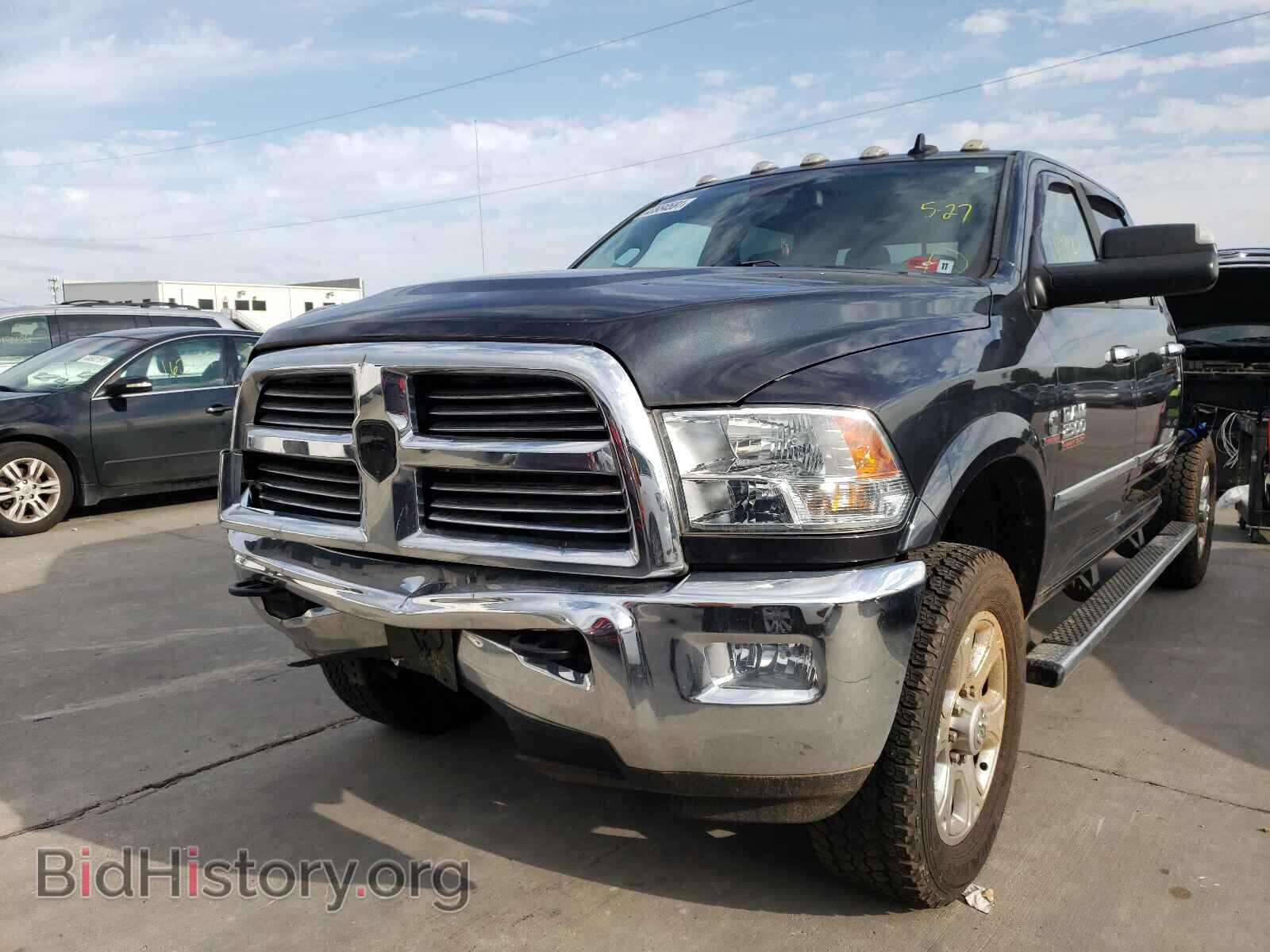 2017 RAM 2500 - VIN: 3C6UR5DL5HG554299 - Фото 2