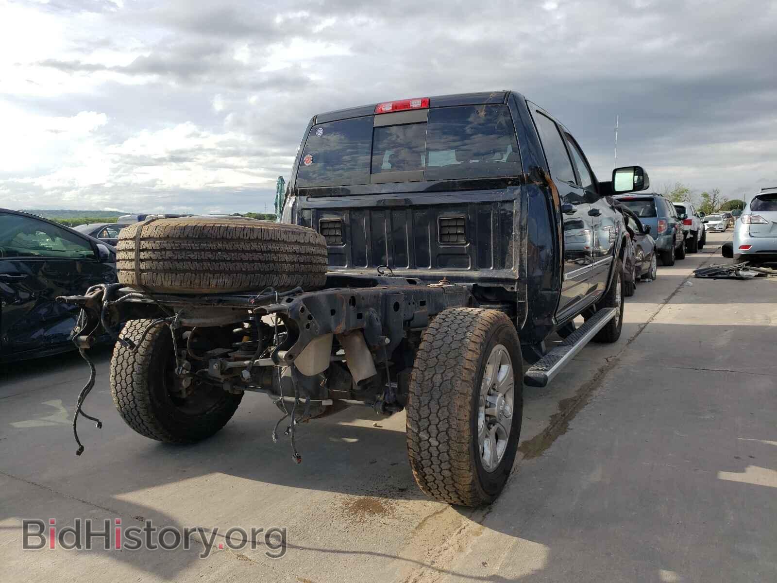 2017 RAM 2500 - VIN: 3C6UR5DL5HG554299 - Фото 4