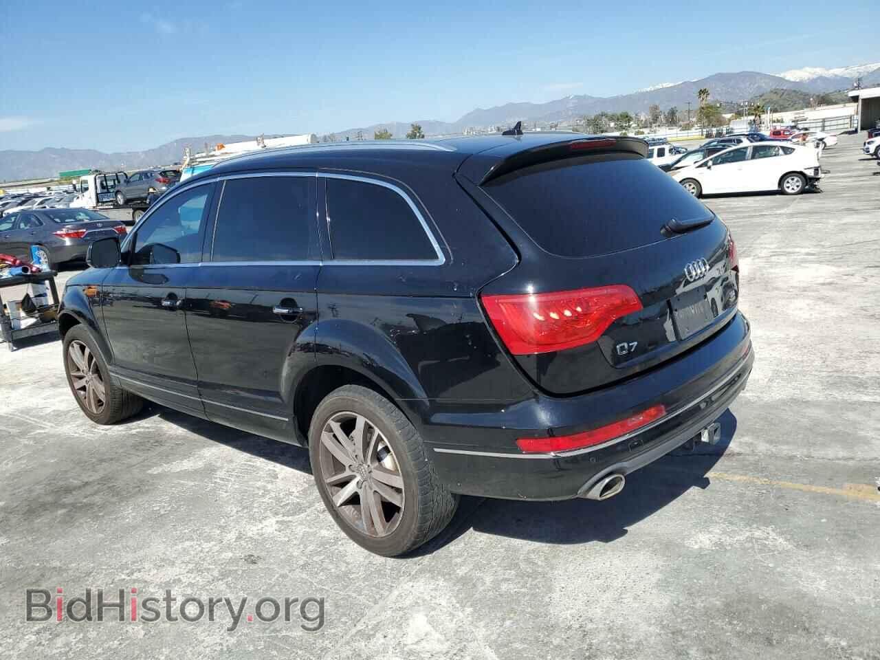 2015 AUDI Q7 - VIN: WA1LMAFE7FD026391 - Фото 2