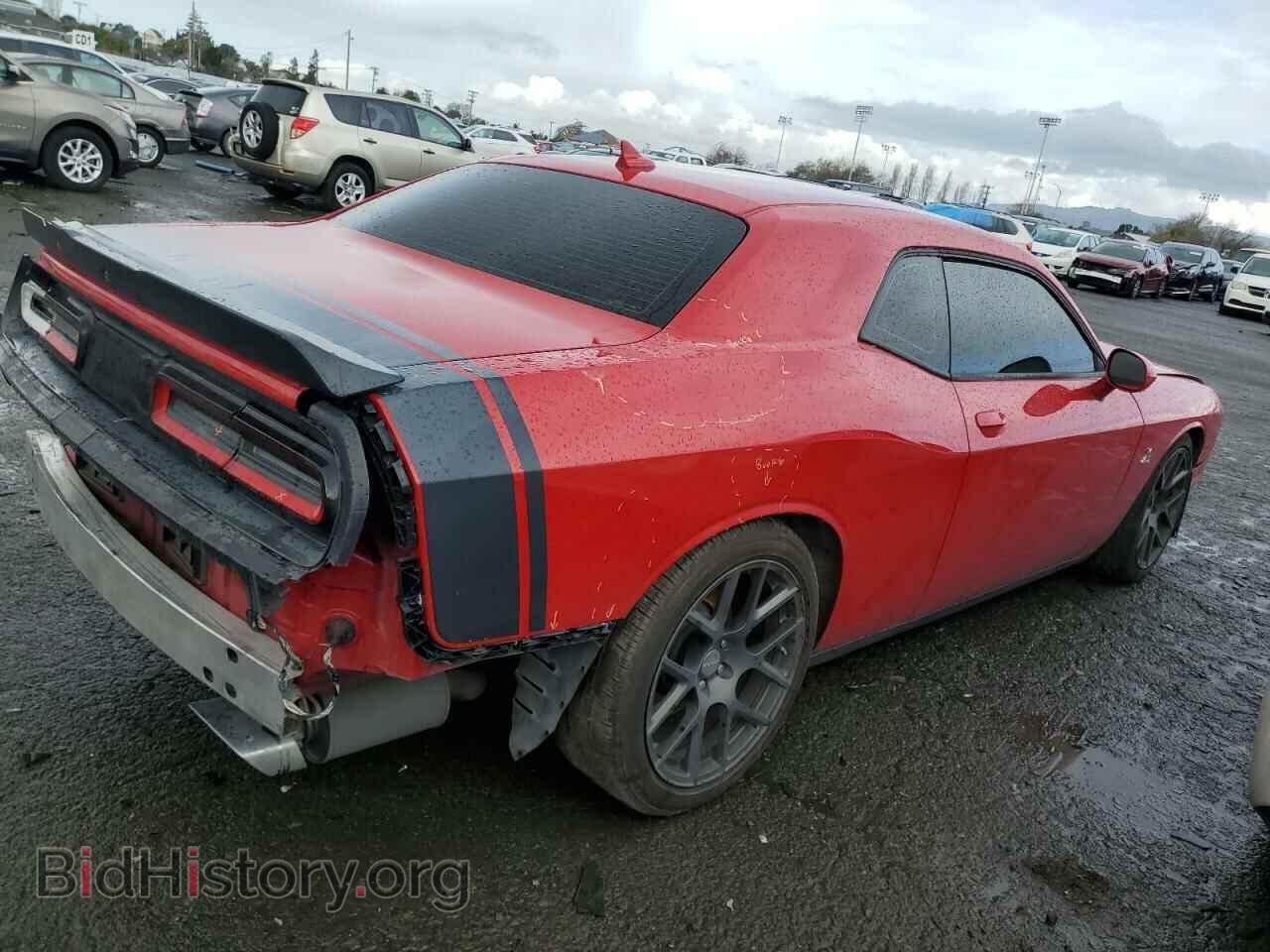 2016 DODGE CHALLENGER - VIN: 2C3CDZFJ1GH213717 - Photo 3