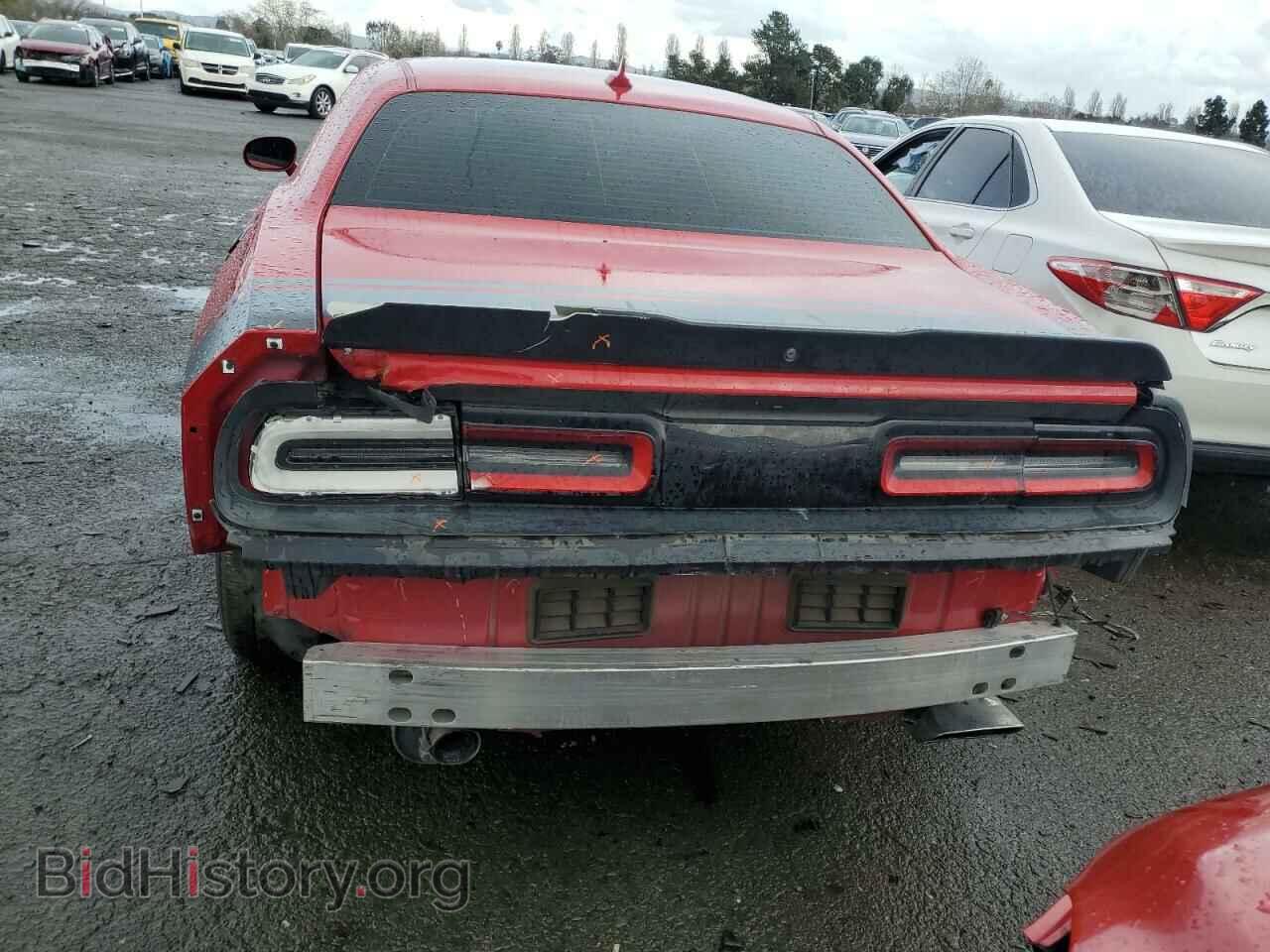 2016 DODGE CHALLENGER - VIN: 2C3CDZFJ1GH213717 - Photo 6