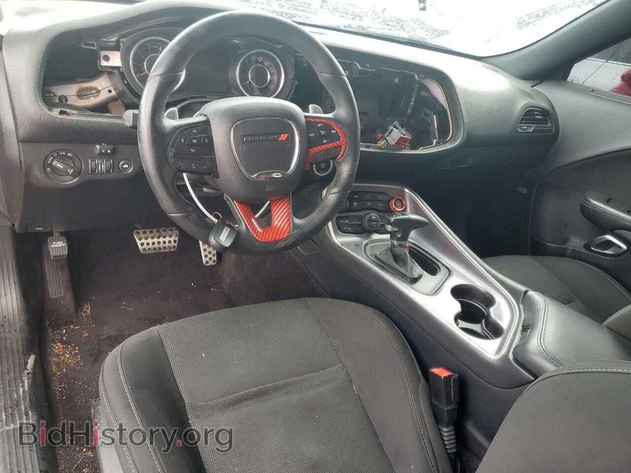 2016 DODGE CHALLENGER - VIN: 2C3CDZFJ1GH213717 - Photo 8