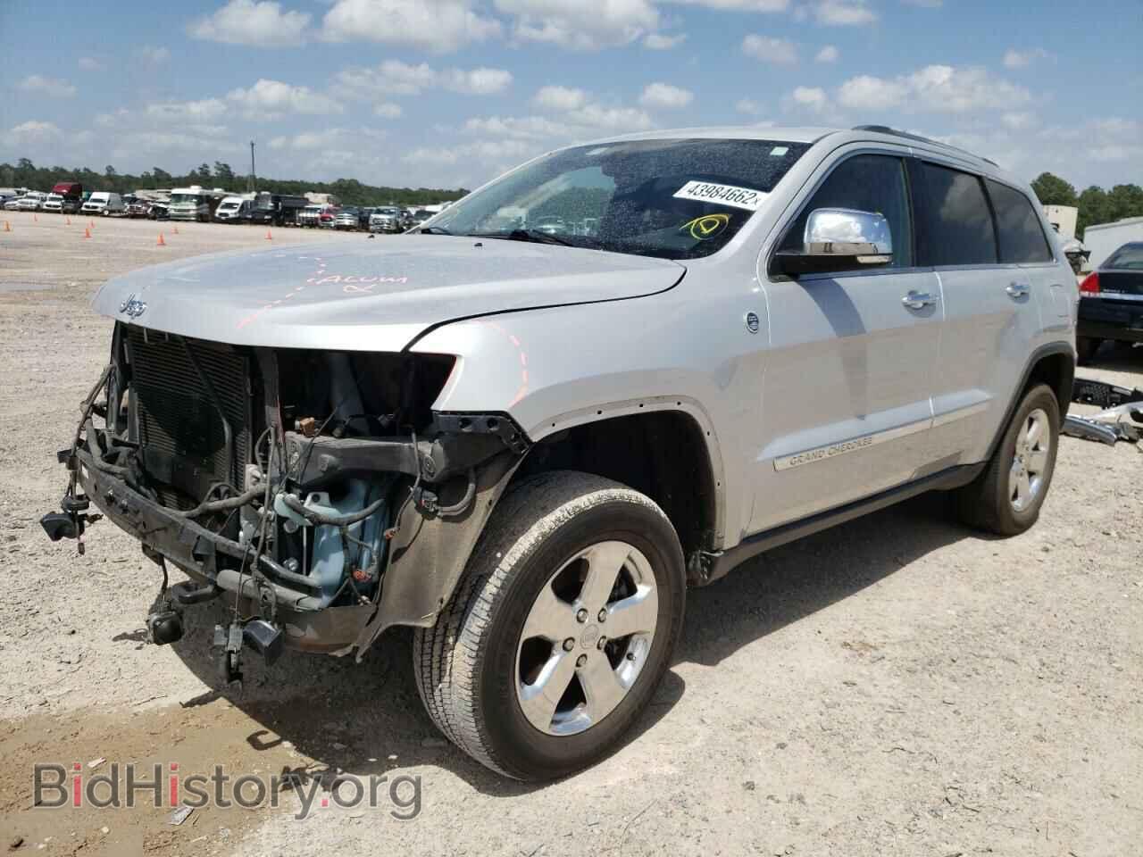 2012 JEEP CHEROKEE - VIN: 1C4RJFCT2CC251246 - Фото 2