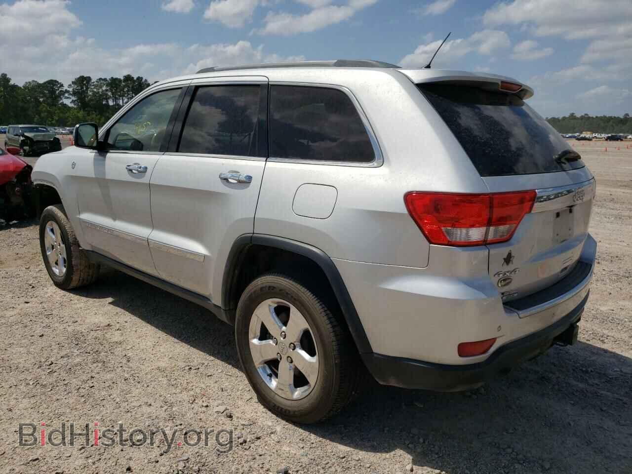 2012 JEEP CHEROKEE - VIN: 1C4RJFCT2CC251246 - Фото 3
