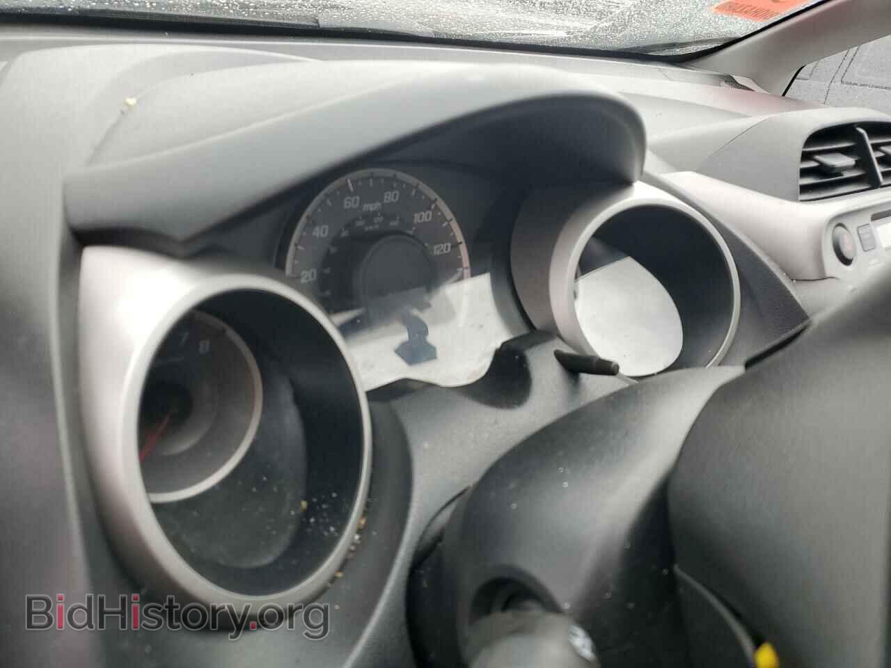 2009 HONDA FIT - VIN: JHMGE87449S037740 - Фото 9