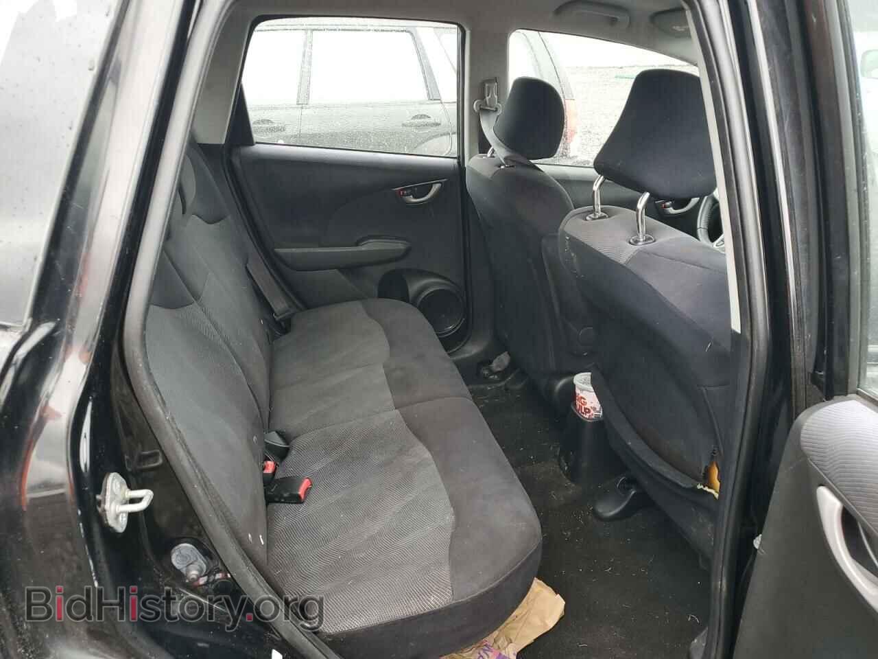 2009 HONDA FIT - VIN: JHMGE87449S037740 - Фото 10