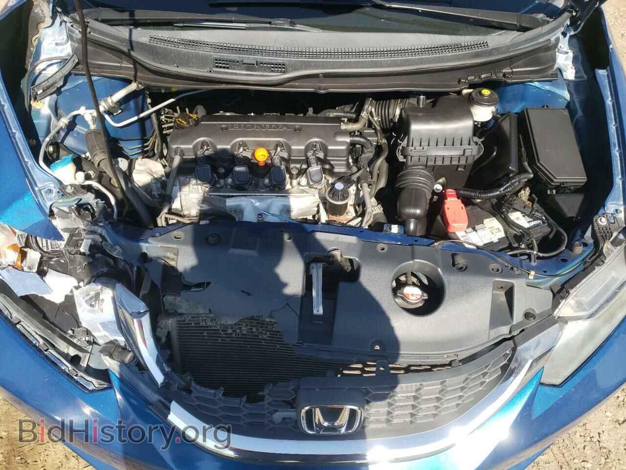 2013 HONDA CIVIC - VIN: 19XFB2F54DE098904 - Photo 11