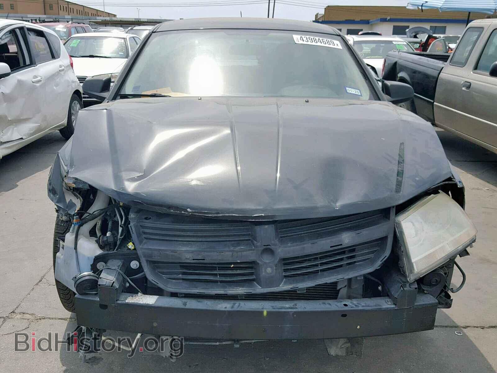 2010 DODGE AVENGER - VIN: 1B3CC4FBXAN134184 - Фото 9