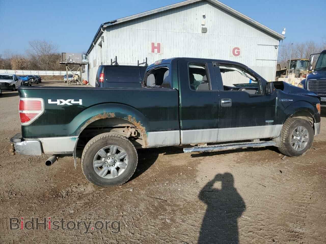 2012 FORD F-150 - VIN: 1FTFX1ET7CFC01510 - Фото 3
