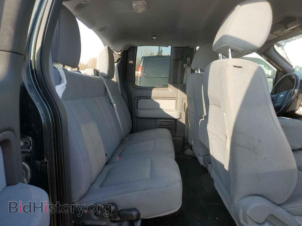 2012 FORD F-150 - VIN: 1FTFX1ET7CFC01510 - Фото 10