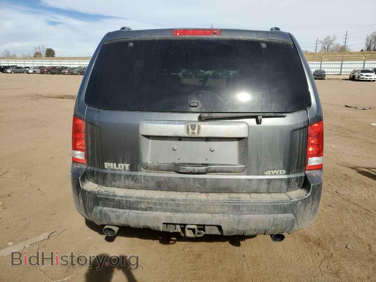 2011 HONDA PILOT - VIN: 5FNYF4H58BB003824 - Фото 6