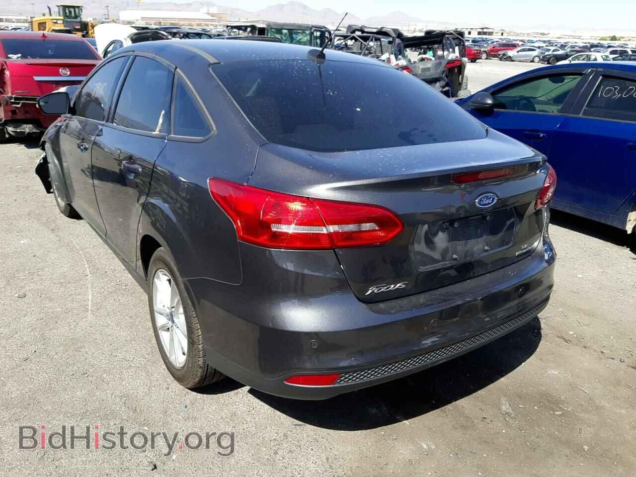 2016 FORD FOCUS - VIN: 1FADP3F24GL227326 - Фото 3