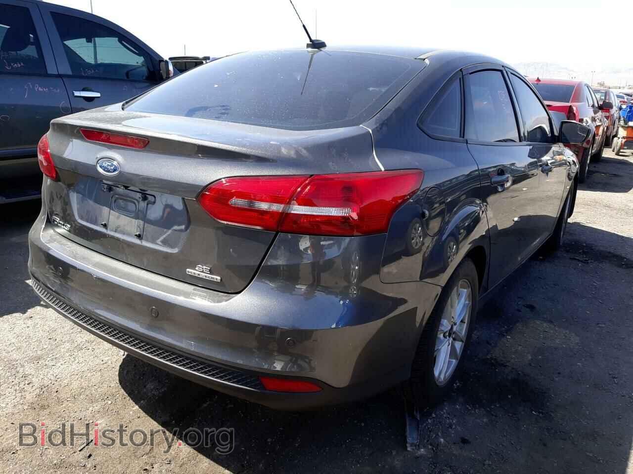 2016 FORD FOCUS - VIN: 1FADP3F24GL227326 - Фото 4