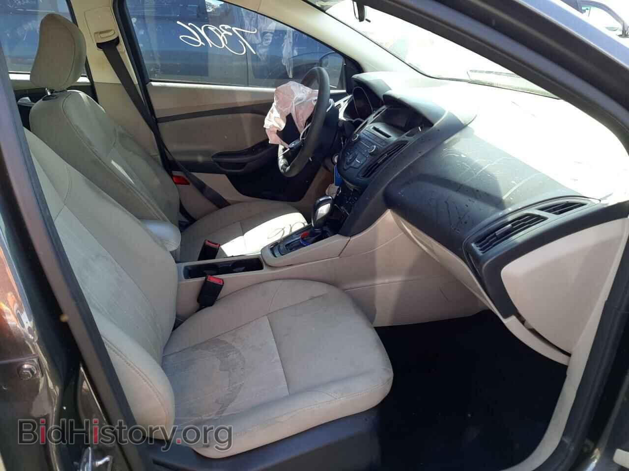 2016 FORD FOCUS - VIN: 1FADP3F24GL227326 - Фото 5