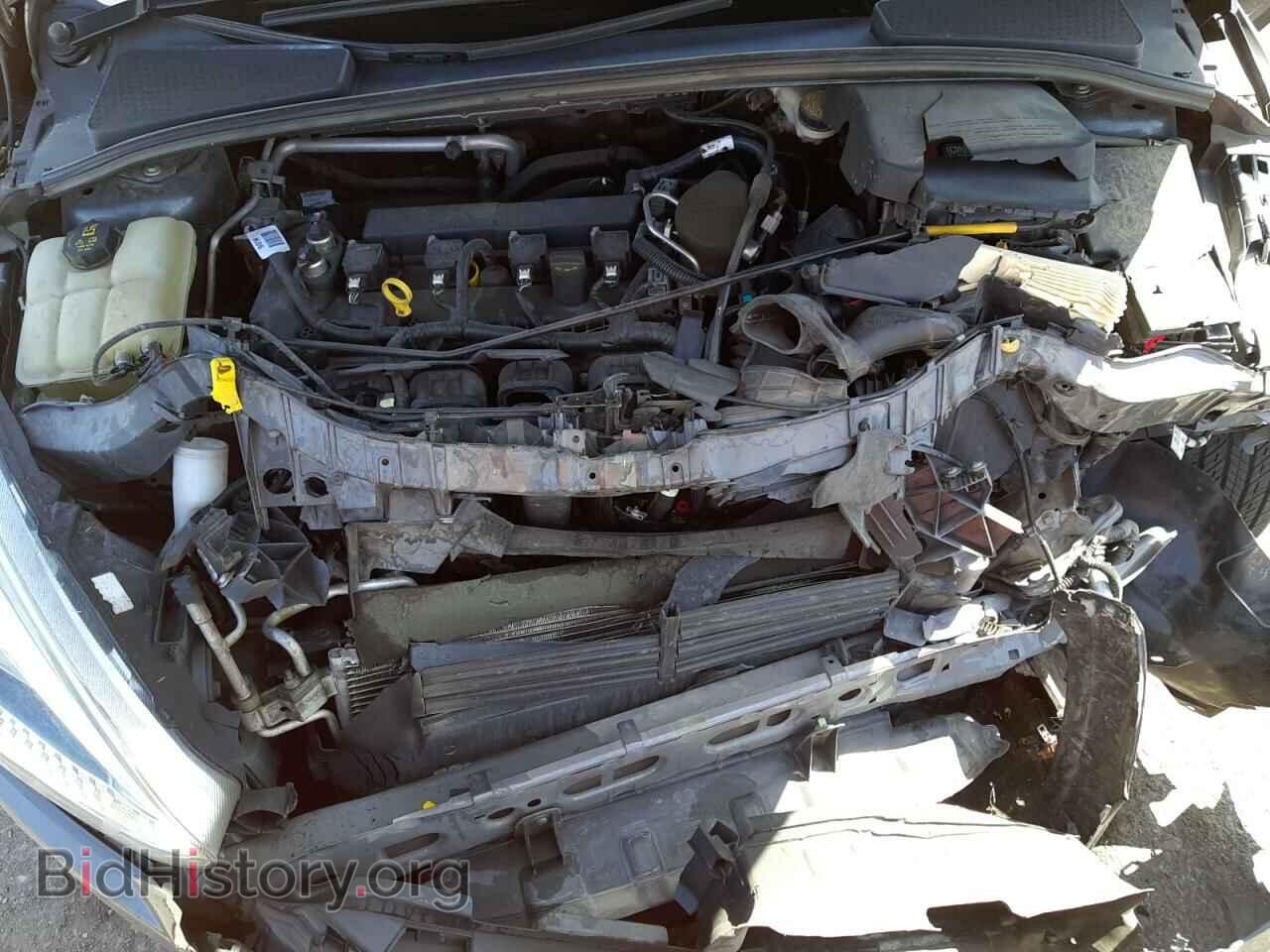 2016 FORD FOCUS - VIN: 1FADP3F24GL227326 - Фото 7