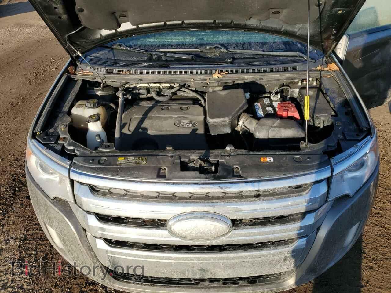 2012 FORD EDGE - VIN: 2FMDK4JC6CBA33384 - Photo 11