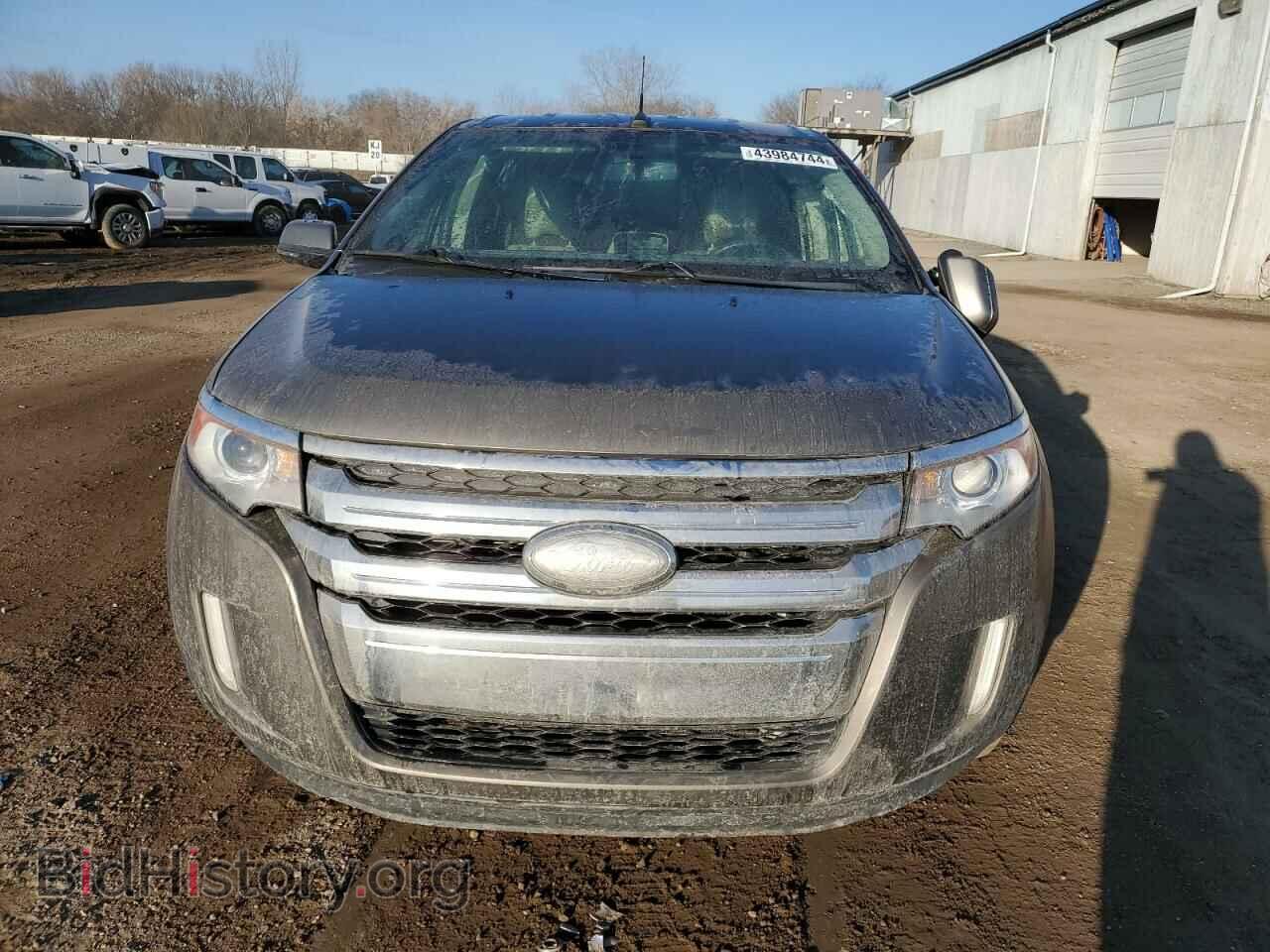 2012 FORD EDGE - VIN: 2FMDK4JC6CBA33384 - Photo 5