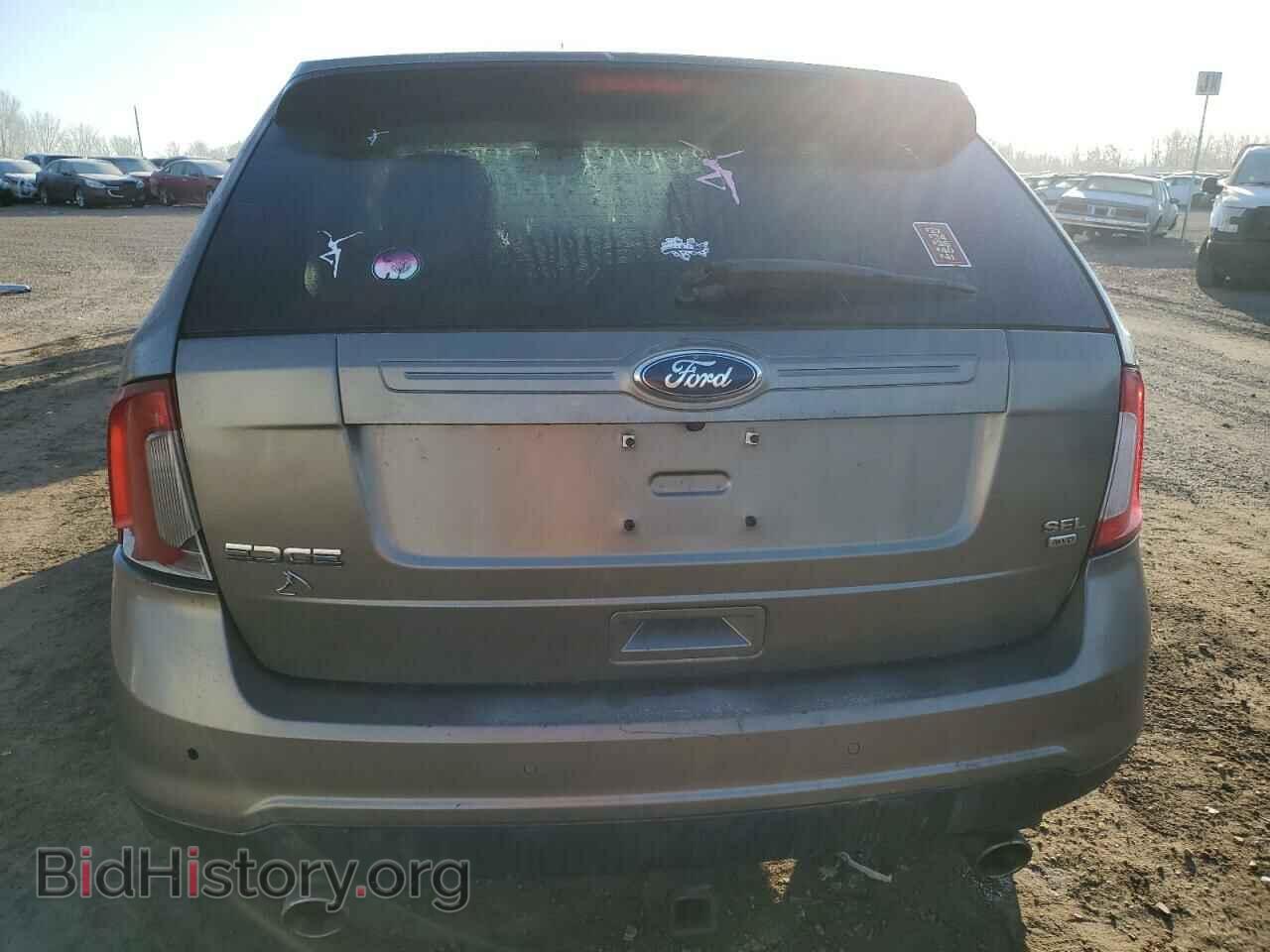 2012 FORD EDGE - VIN: 2FMDK4JC6CBA33384 - Photo 6