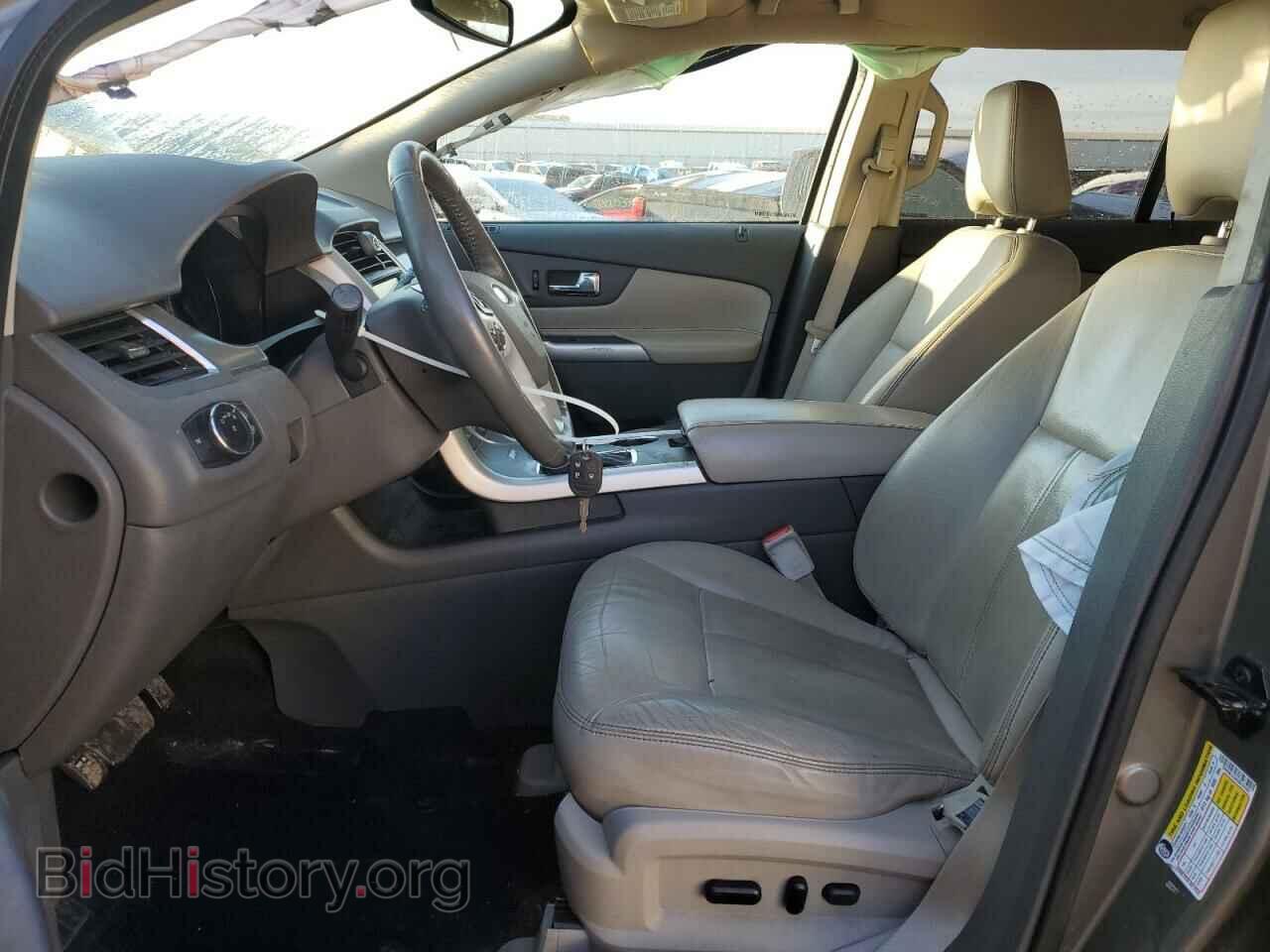 2012 FORD EDGE - VIN: 2FMDK4JC6CBA33384 - Photo 7