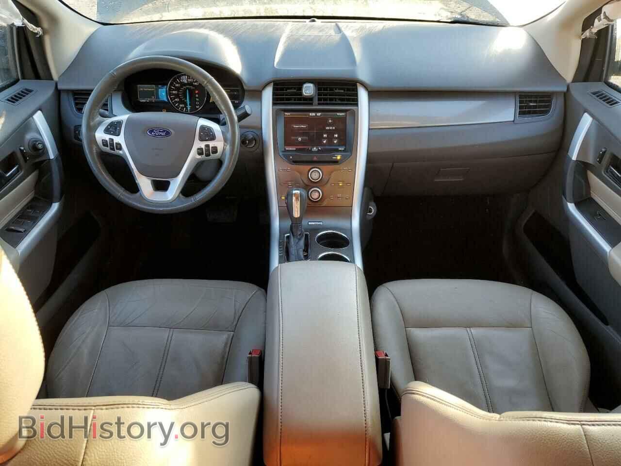 2012 FORD EDGE - VIN: 2FMDK4JC6CBA33384 - Photo 8