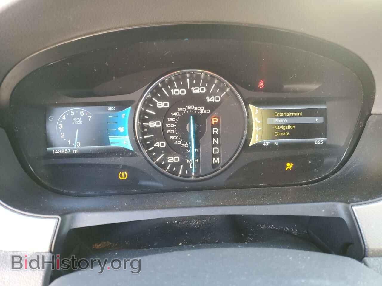 2012 FORD EDGE - VIN: 2FMDK4JC6CBA33384 - Photo 9