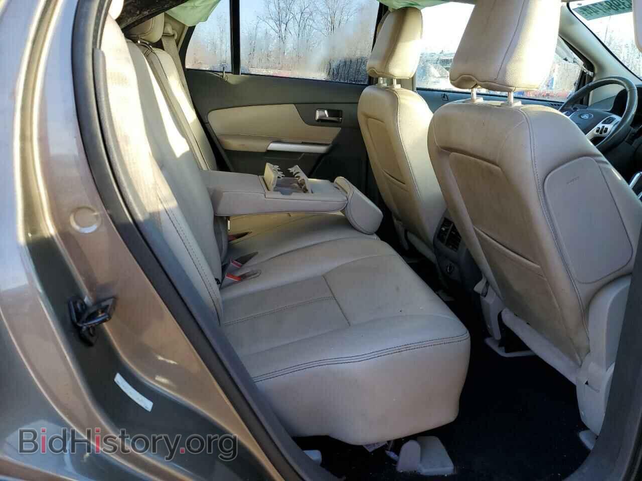 2012 FORD EDGE - VIN: 2FMDK4JC6CBA33384 - Photo 10